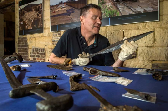 Q&A Jan Roymans: Archeoloog – RAAP Magazine