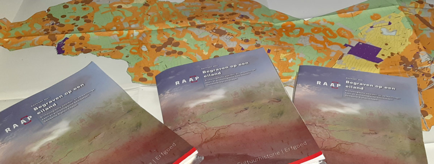 Beleidskaart Alphen Chaam