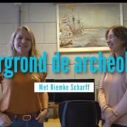 Videoserie ‘Doorgrond de Archeologie’ van het Hunebedcentrum