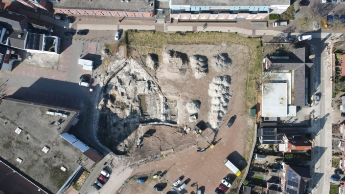 opgraving Winschoten